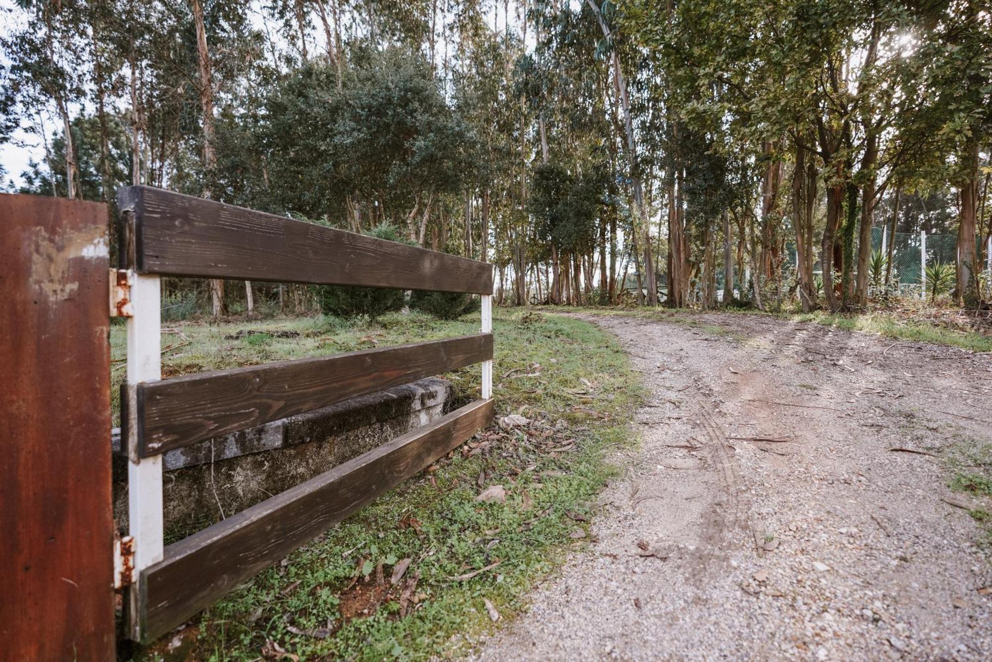 Casa Rural Oliveira Do Bairro Buitenkant foto